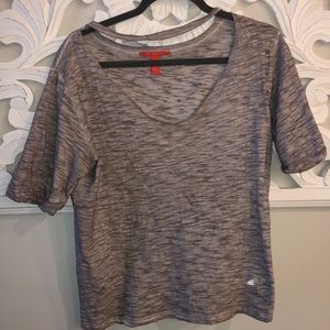 Distressed Top